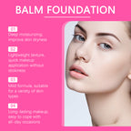 Hydrating Foundation Cream - Packaging front view