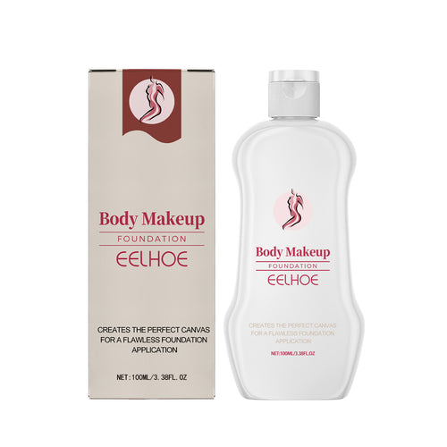 Body Makeup Foundation - Main product photo