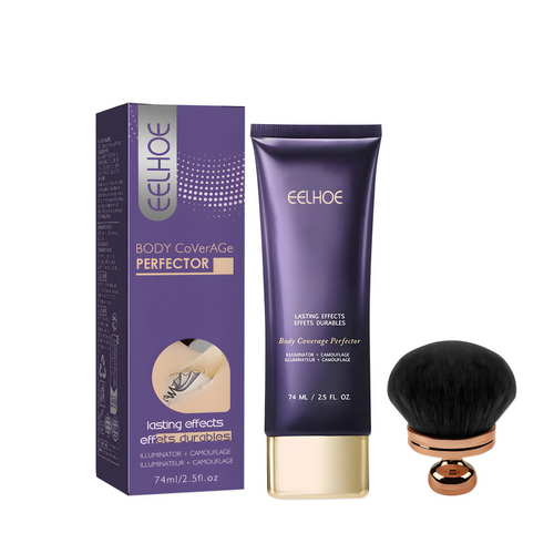 Body Concealer Ivory White Suit - Main product photo