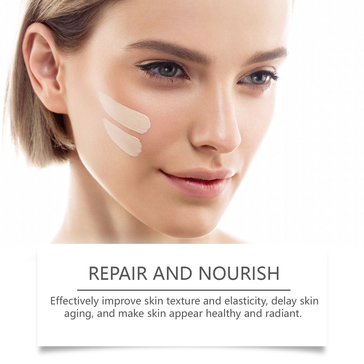Facial CC Cream (Natural Concealer) - Packaging front view