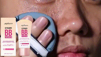 Natural Color Brightening Concealer BB Cream - Size and usage reference