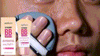Natural Color Brightening Concealer BB Cream - Size and usage reference