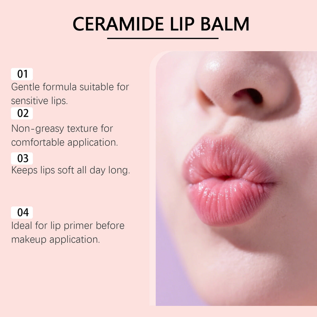 Daily Care Lip Balm - Product with box