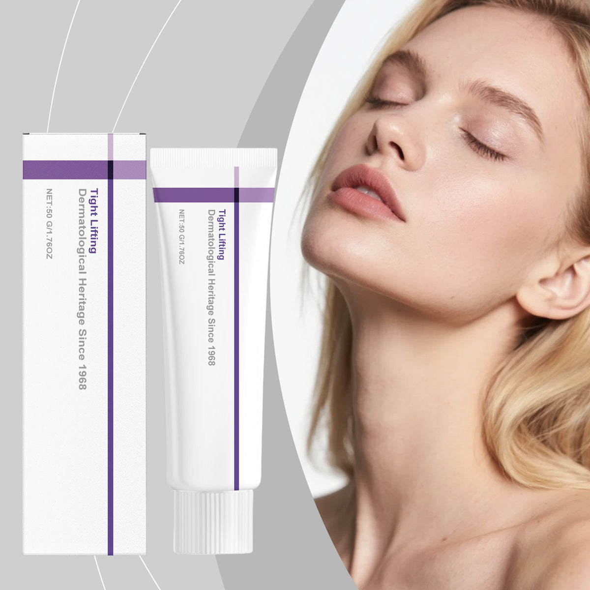 Lightweight face cream - image 2