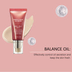 Natural color soft-focus concealer BB Frost - Product with box
