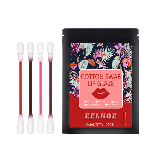 Cotton Swab Lip Glaze - Main product photo