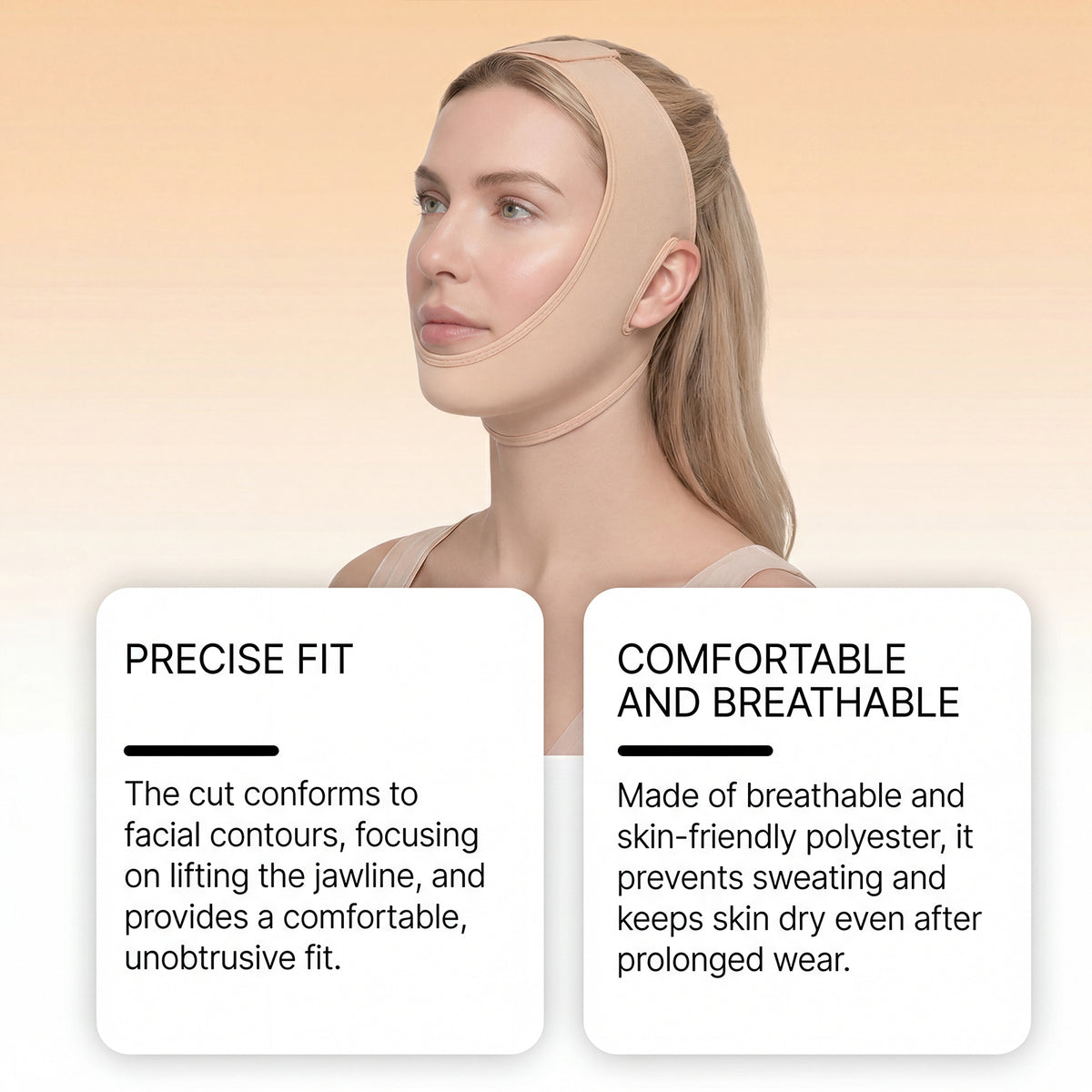 Facial lifting patches - image 3