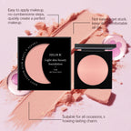 Pink Hydrating Concealer Foundation Cream - Packaging front view