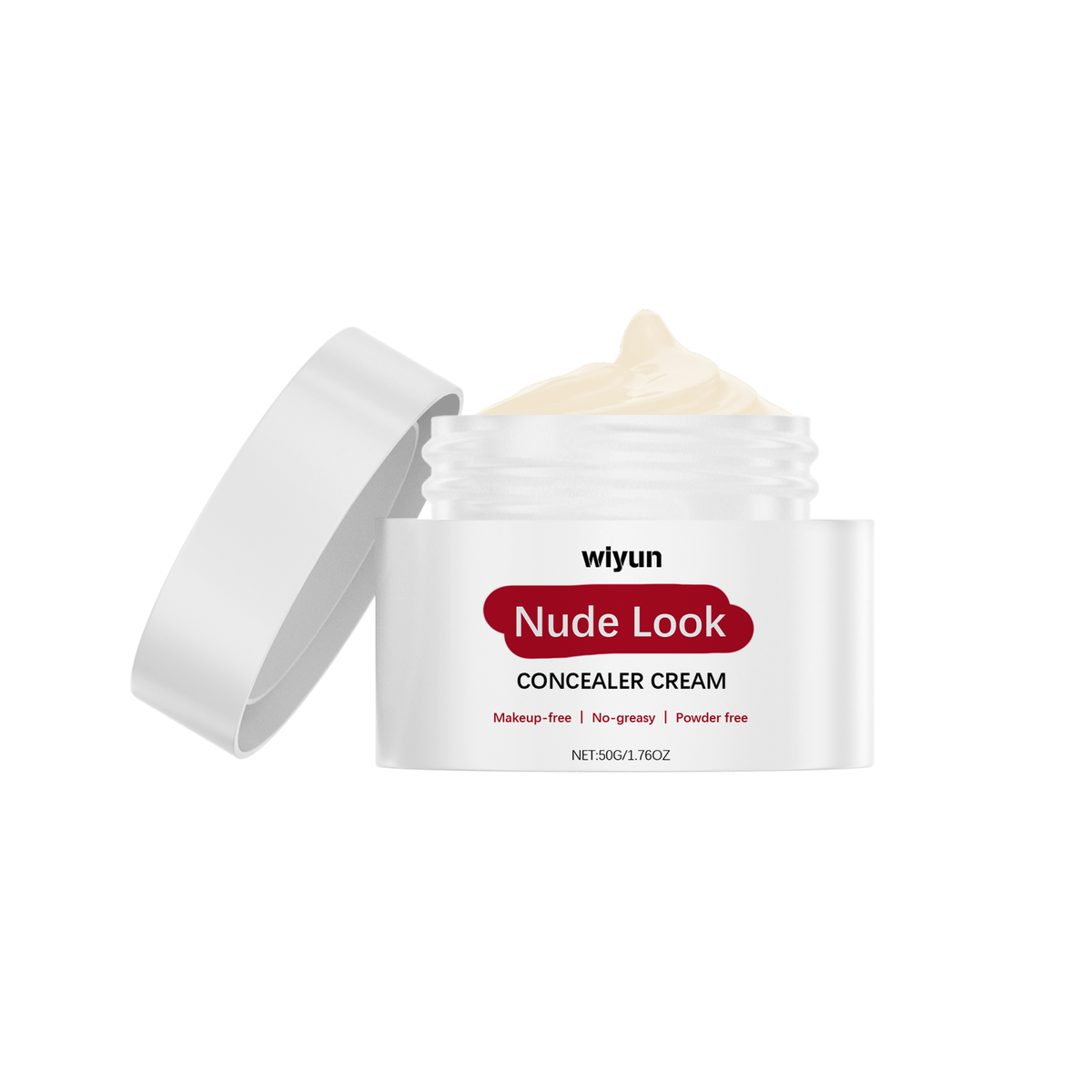 Nude Makeup Moisturizing Concealer - Main product photo