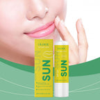Deep Nourishing Lip Balm - Lifestyle usage photo