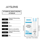 Vitamin B5 Lip Balm - Size and usage reference
