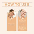 Moisturizing Protective Foundation - Formula close-up