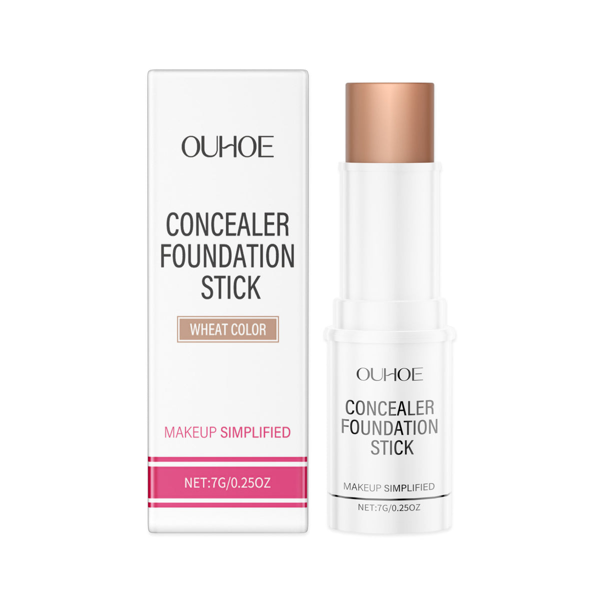 Ivory Concealer Foundation Stick - Additional product angle