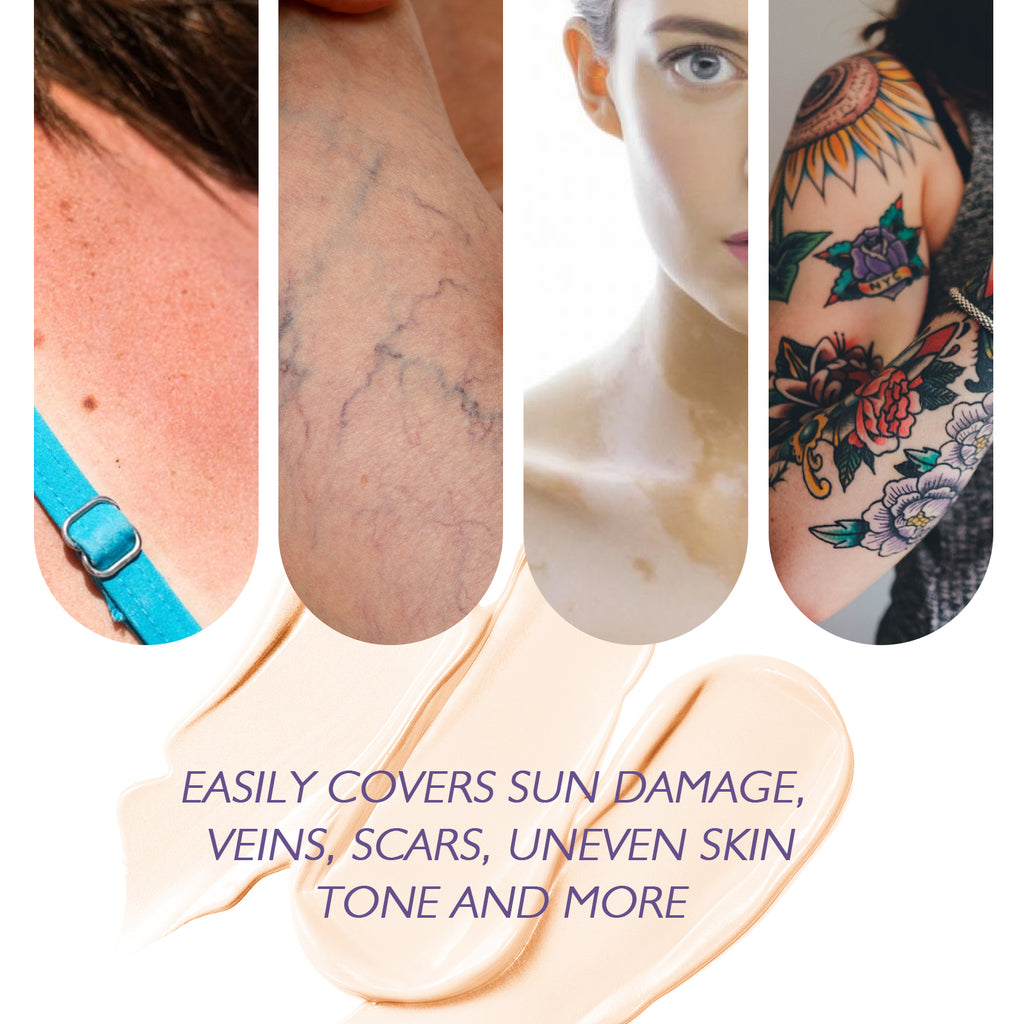 Tattoo Concealer - Product with box