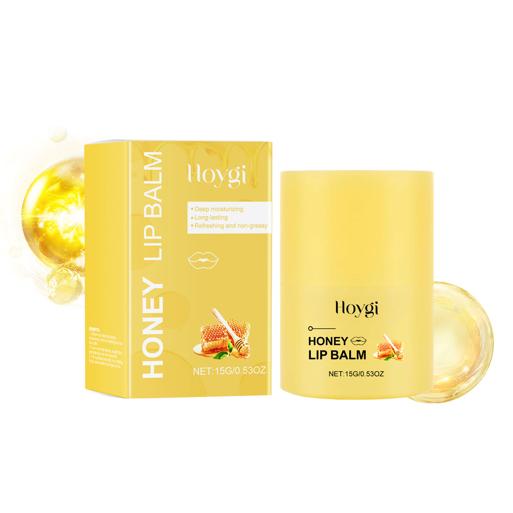 Honey Nourishing Lip Balm - Main product photo