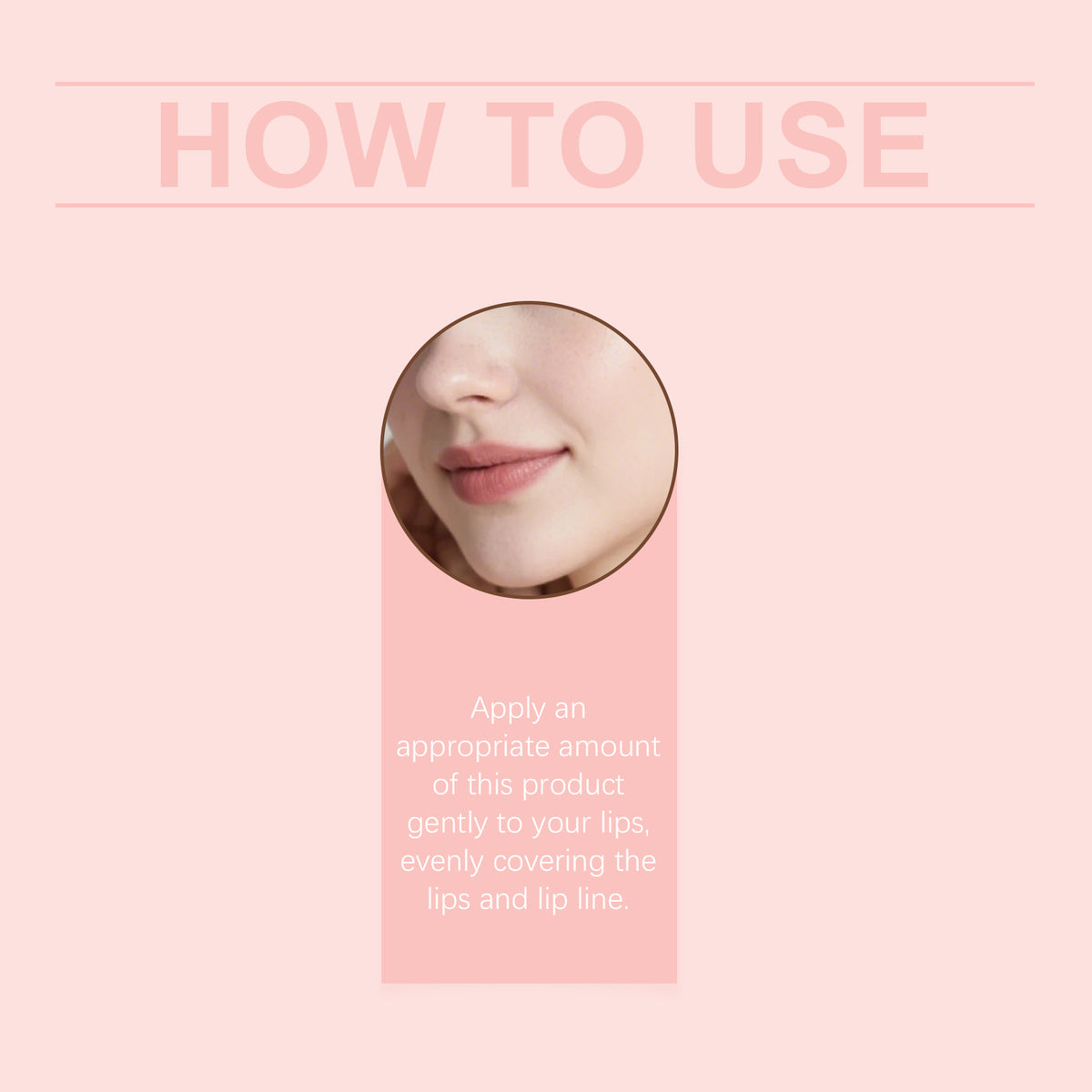 Daily Care Lip Balm - Formula close-up