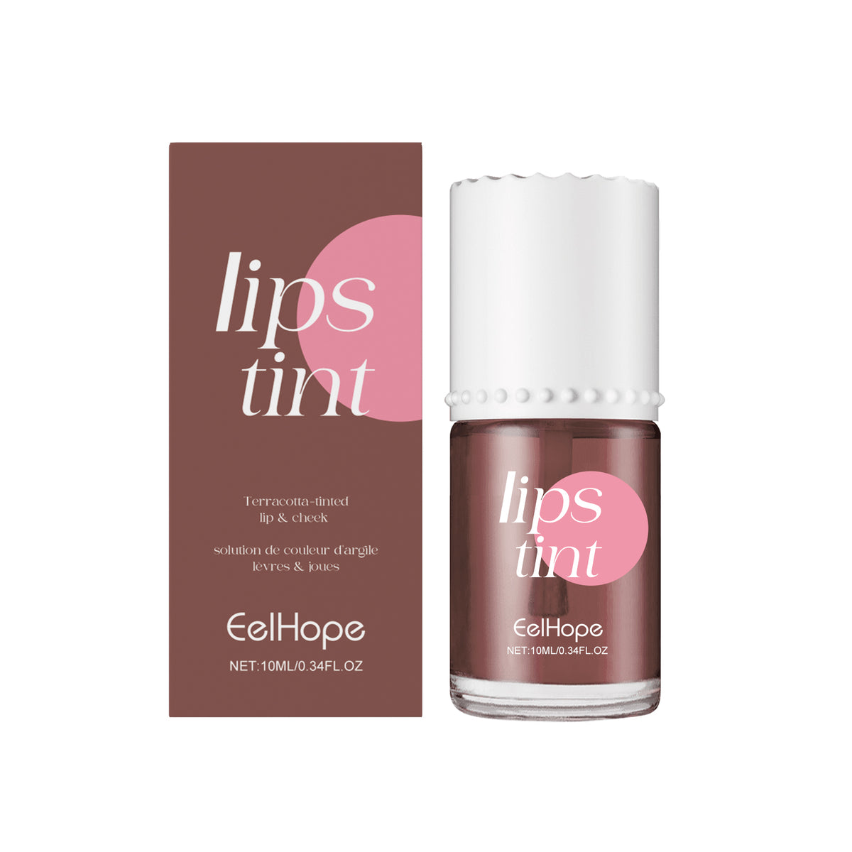 Lip and Cheek Tint - Formula close-up