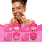Hydrating Foundation Cream - Application demonstration