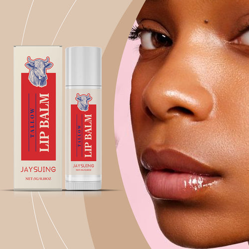 Rich Plumping Lip Balm - Application demonstration