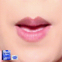 Winter Moisturizing Lip Mask - Size and usage reference