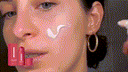 AMZ Color-Changing Foundation Liquid - Size and usage reference