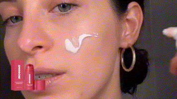 AMZ Color-Changing Foundation Liquid - Size and usage reference
