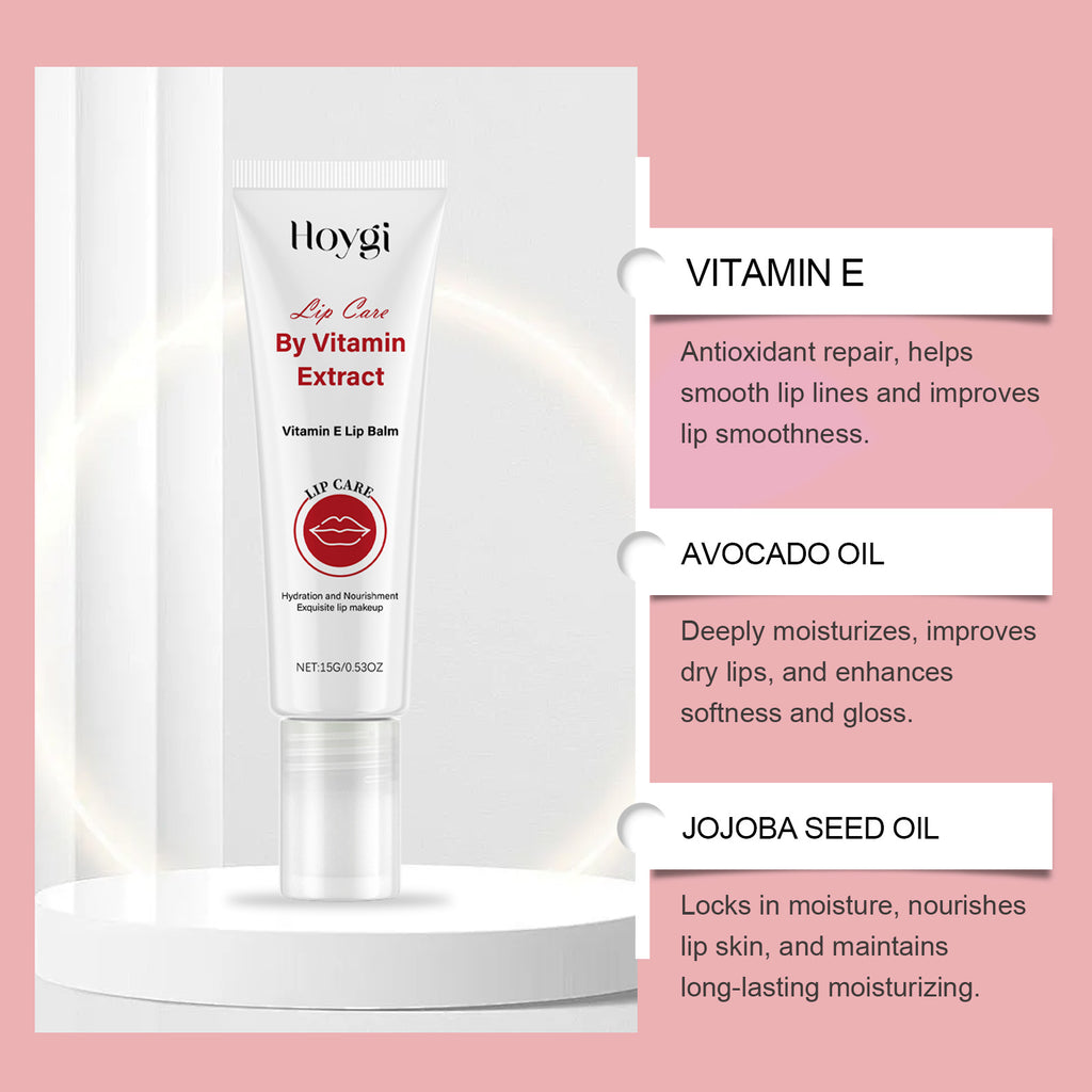 Jojoba Oil Repair Lip Balm - Product with box