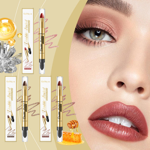 Colorful Eyeshadow Stick - Application demonstration