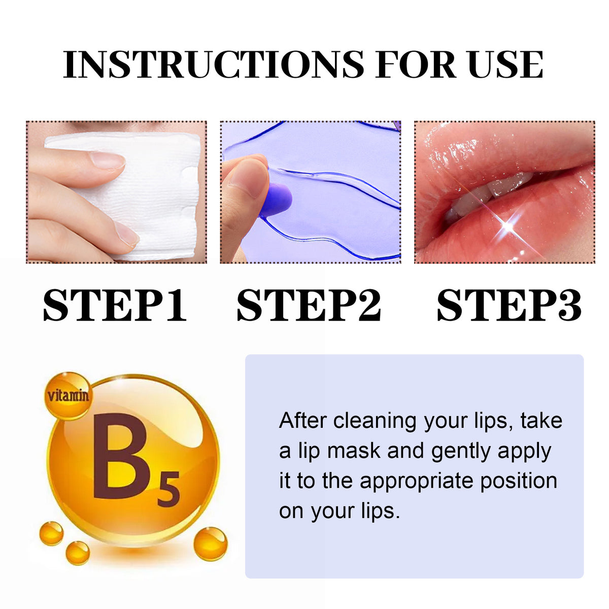 Winter Moisturizing Lip Mask - Product with box