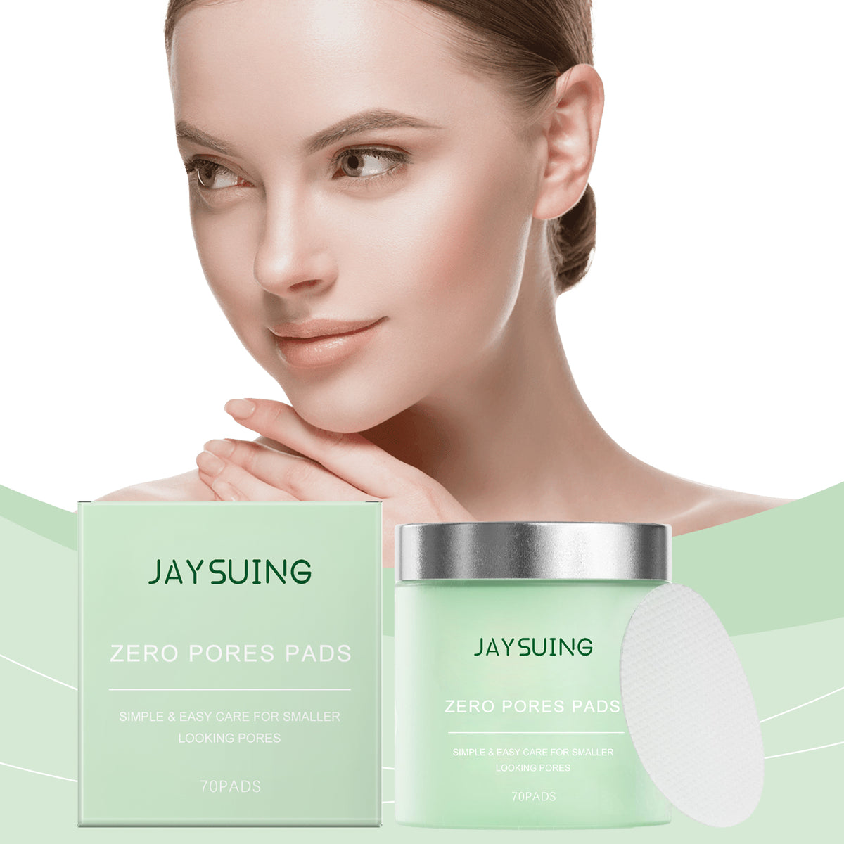 Facial cleansing pads - image 2