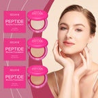 Moisturizing and Concealing Foundation Cream Series - Application demonstration