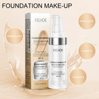 Concealer and Color-Changing Foundation Liquid - Formula close-up