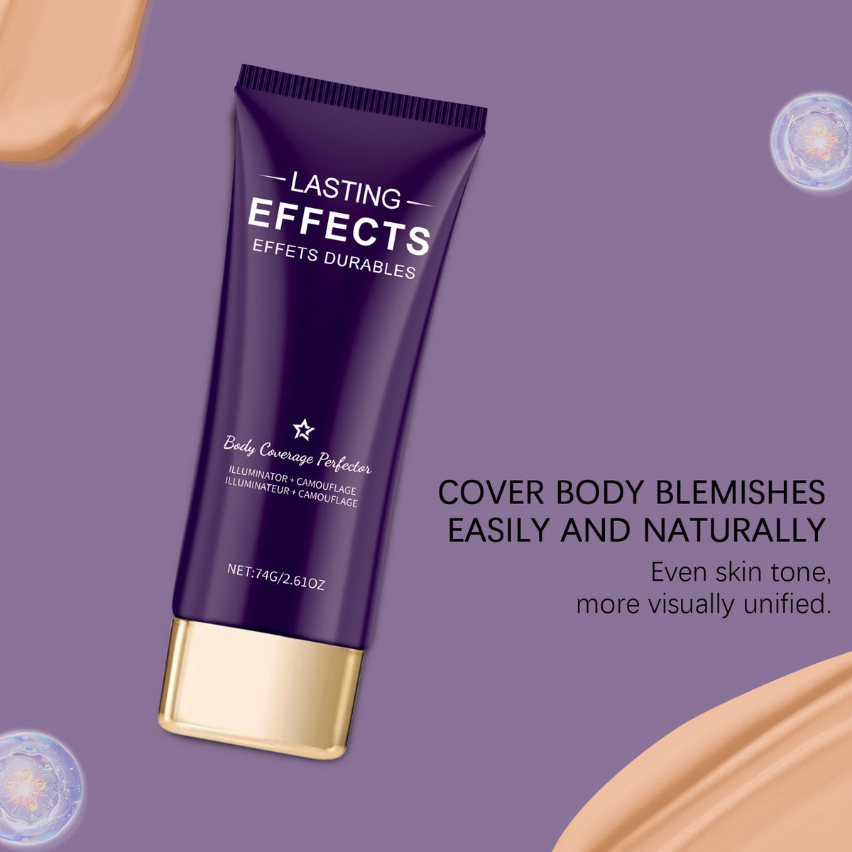 Natural Skin Tone Concealer - Additional product angle