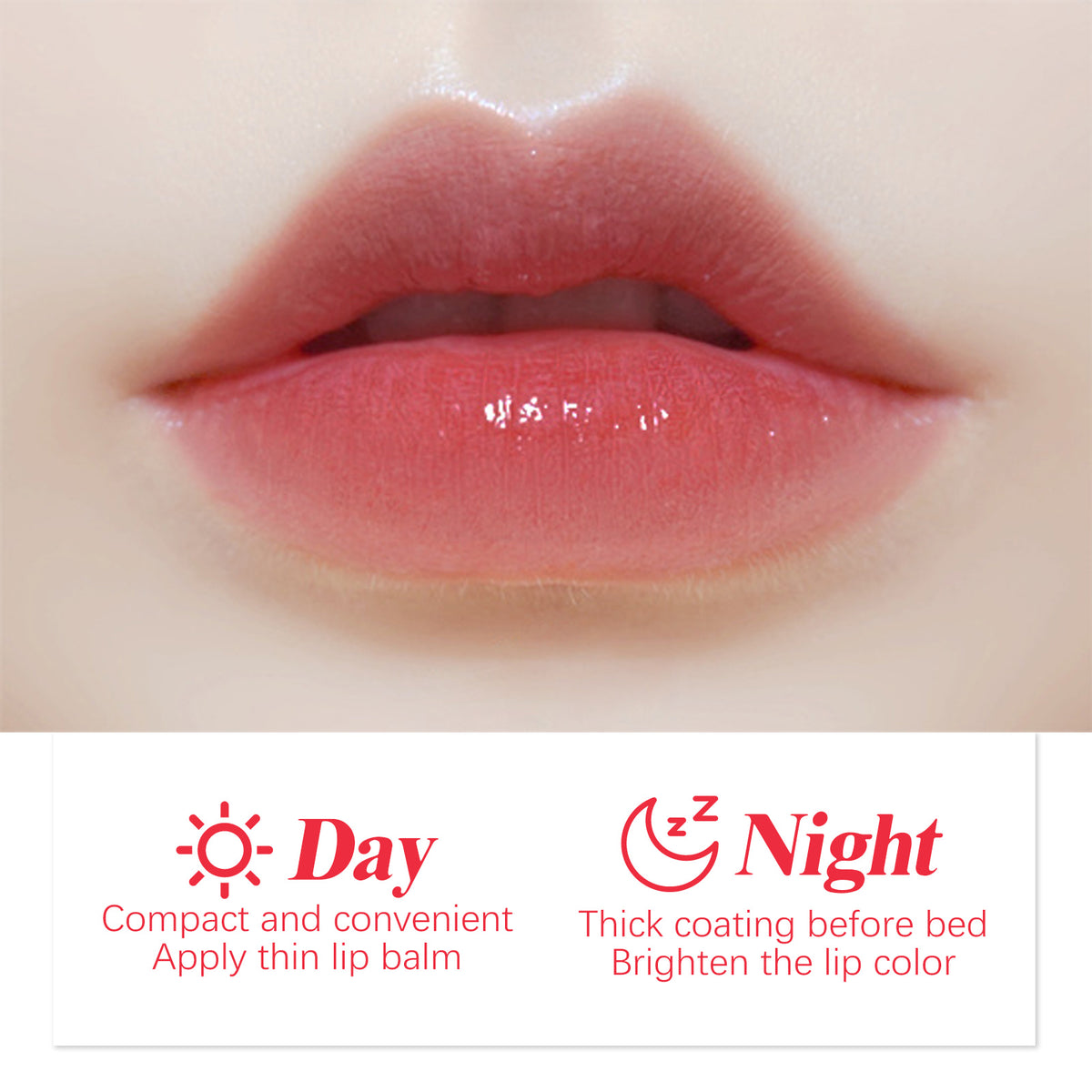 Jelly Lip Mask - Additional product angle