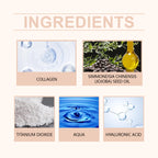 Liquid Foundation Light Mist - Formula close-up