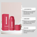 AMZ Color-Changing Foundation Liquid - Alternate angle view