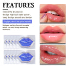 Winter Moisturizing Lip Mask - Additional product angle