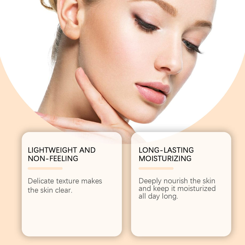 Natural Color Brightening Concealer BB Cream - Alternate angle view
