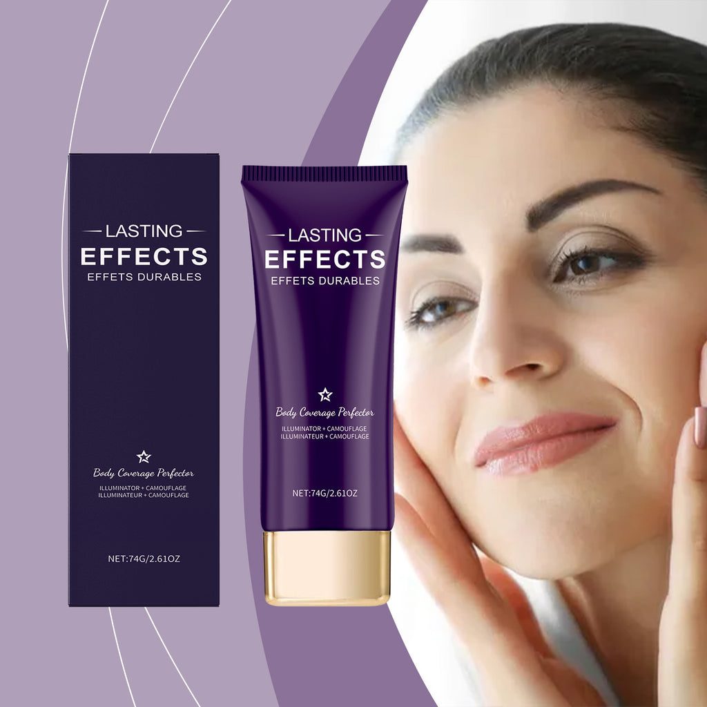 Natural Skin Tone Concealer - Application demonstration
