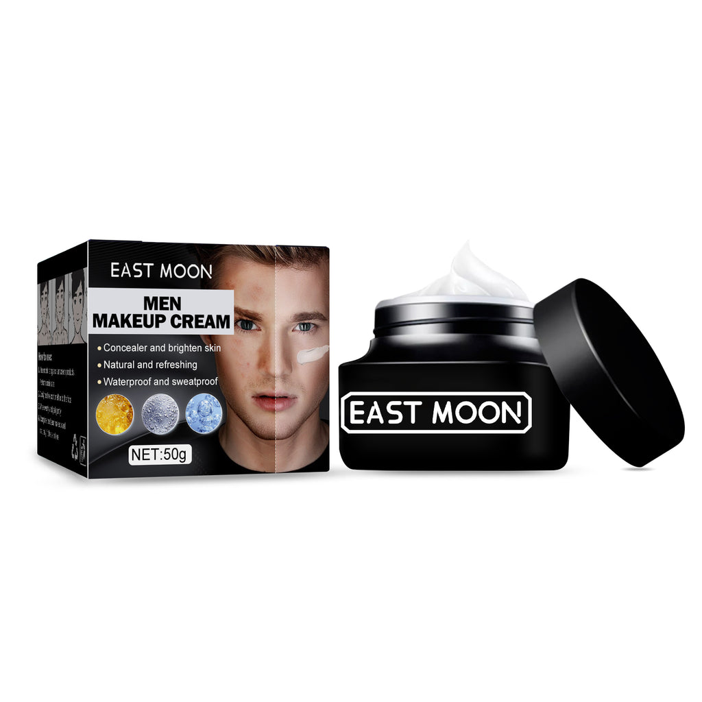 Men's makeup cream Light makeup - Main product photo