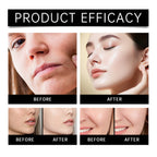 Moisturizing and Hydrating Milk Tone-Up Cream - Coverage look