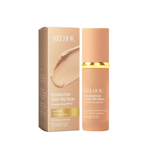 Concealer and Color-Changing Foundation - Main product photo