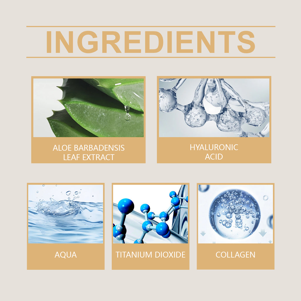 Hydrating Foundation - Lifestyle usage photo