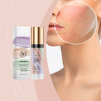 Three-Color Protective Isolation Cream Concealer - Lifestyle usage photo