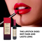 Red Wine Lipstick - Additional product angle