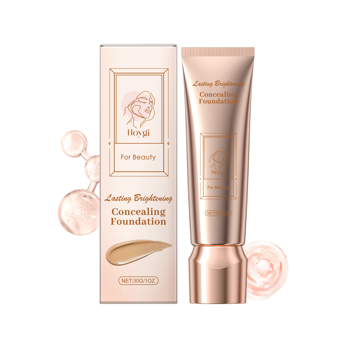Concealing Foundation - Main product photo