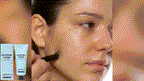 Long-lasting concealer for dark skin tones, lightweight - Packaging back with ingredient list
