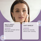 Natural Skin Tone Concealer - Alternate angle view