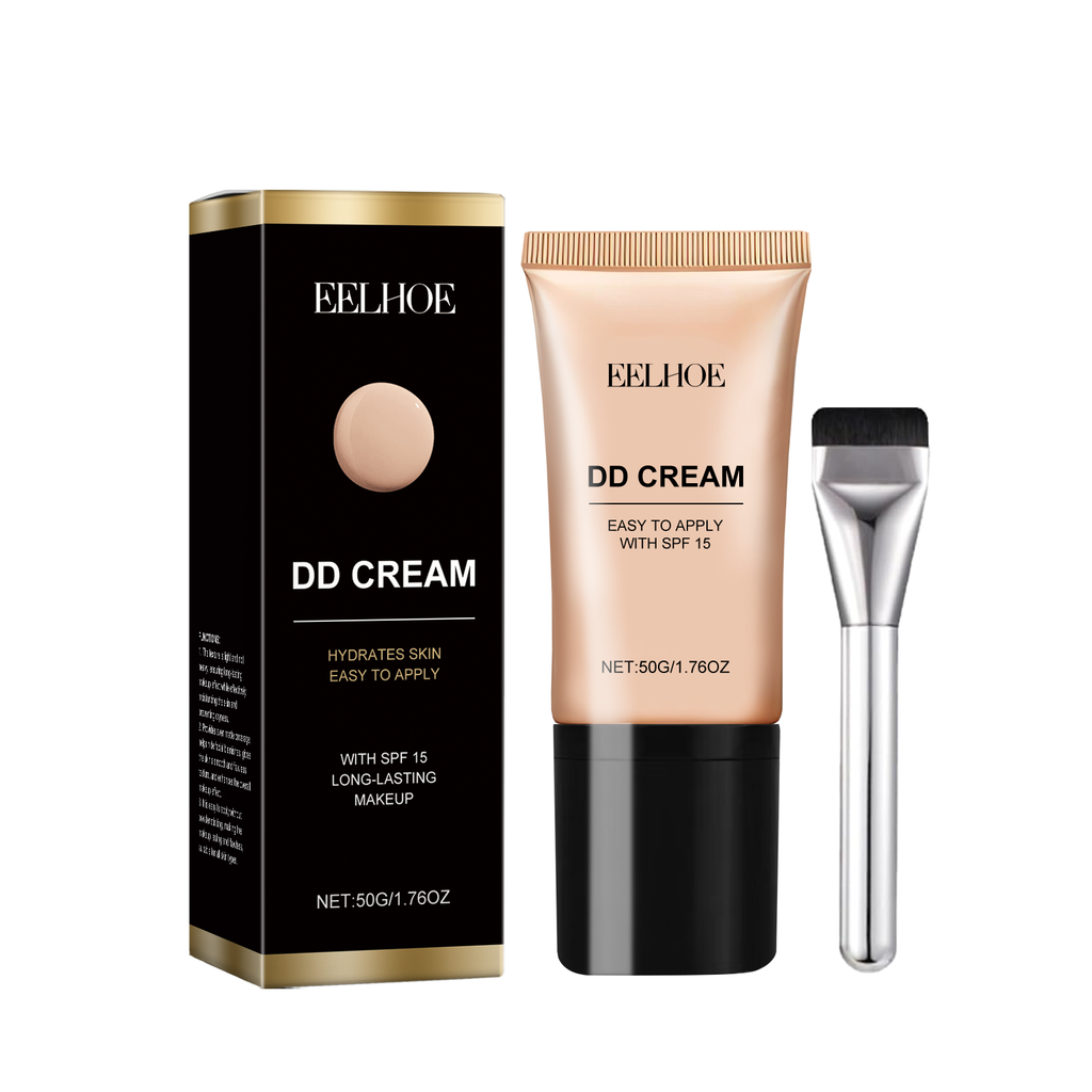Concealer and moisturizer DD Frost Matte finish - Packaging front view
