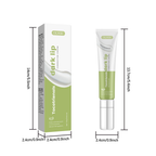 Moisturizing Lip Balm (Honey Beeswax) - Size and usage reference